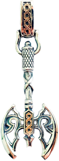 Серебряные кулоны, подвески, медальоны Persian