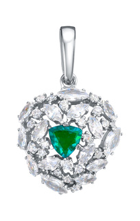 Серебряные кулоны, подвески, медальоны Bellissima Tentazione