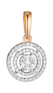 Серебряные кулоны, подвески, медальоны Bellissima Tentazione