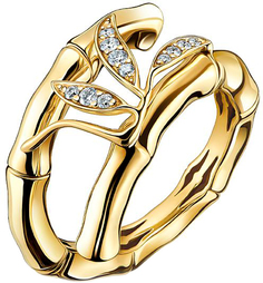 Золотые кольца ArtAuro