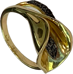 Золотые кольца La Nordica