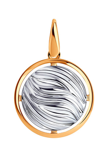 Серебряные кулоны, подвески, медальоны Diamant