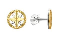 Серебряные серьги АПАРТ Apart