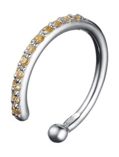 Серебряные серьги АПАРТ Apart