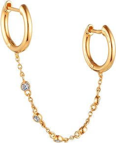 Серебряные серьги АПАРТ Apart