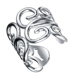 Серебряные серьги АПАРТ Apart