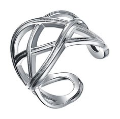 Серебряные серьги АПАРТ Apart