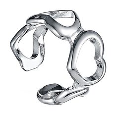 Серебряные серьги АПАРТ Apart