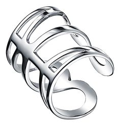 Серебряные серьги АПАРТ Apart