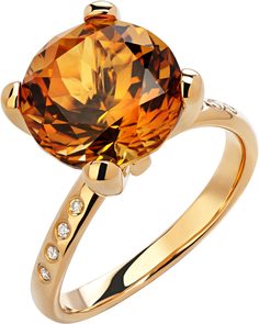 Золотые кольца Art I Fact Jewellery