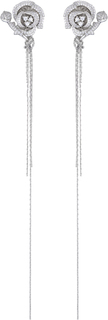 Серьги Caviar Jewellery