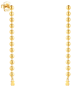 Серьги TOUS
