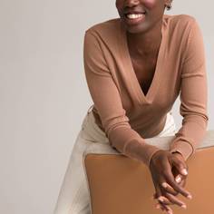 Пуловер LaRedoute