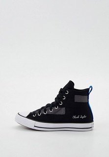 Кеды Converse Chuck Taylor All Star Patchwork High