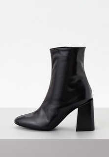 Ботильоны Furla BLOCK ANKLE BOOT T.80