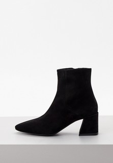 Ботильоны Furla FURLA BLOCK ANKLE BOOT T.60