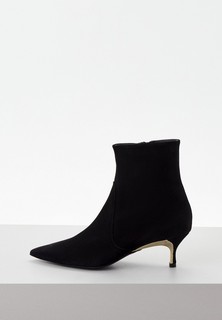 Ботильоны Furla FURLA CODE ANKLE BOOT T.50