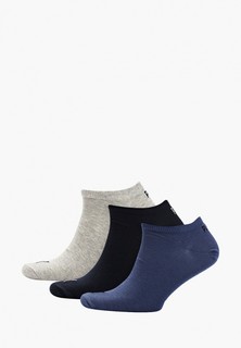 Носки 3 пары PUMA PUMA UNISEX SNEAKER PLAIN 3P