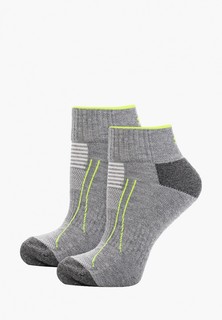 Носки 2 пары PUMA PUMA CELL TRAIN QUARTER 2P