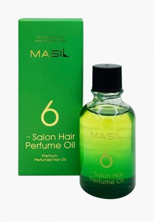 Масло для волос Masil 6 Salon Hair Perfume Oil Парфюмированное, 50 мл