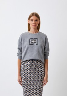 Свитшот Elisabetta Franchi 