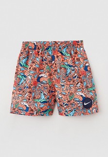 Шорты для плавания Nike Shark Party 4" Volley Short