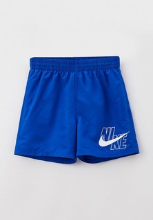 Шорты для плавания Nike Nike Logo Solid Lap 4" Volley Short