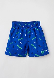 Шорты для плавания Nike Nike Logofetti Lap 4" Volley Short