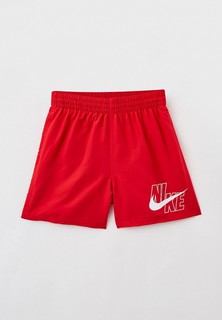 Шорты для плавания Nike Nike Logo Solid Lap 4" Volley Short
