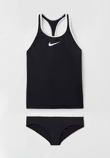 Купальник Nike Nike Essential Racerback Tankini Set