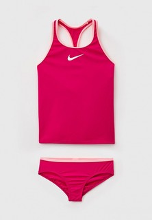 Купальник Nike Nike Essential Racerback Tankini Set