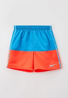 Шорты для плавания Nike Digi Swoosh Split 4" Volley Short