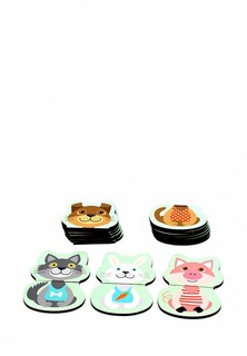 Набор игровой Paremo "Собери половинки"