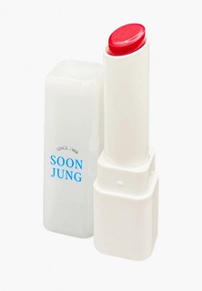 Бальзам для губ Etude SoonJung Lip Balm оттеночный, увлажняющий, 3 г