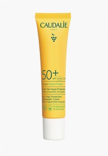 Крем солнцезащитный Caudalie SPF50+ VINOSUN, 40 мл