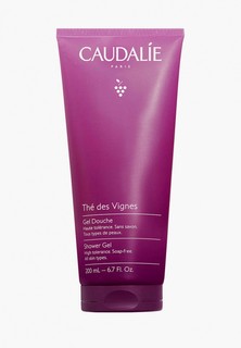 Гель для душа Caudalie парфюмированный