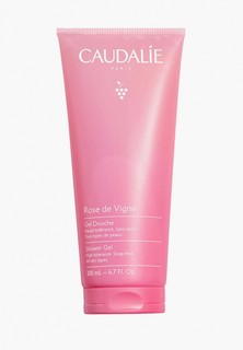 Гель для душа Caudalie парфюмированный