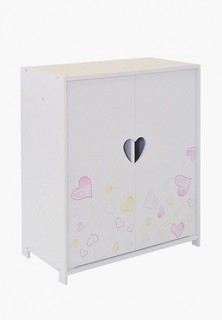 Игрушка Paremo Шкаф