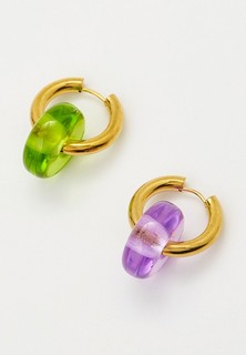 Серьги Pabur RING