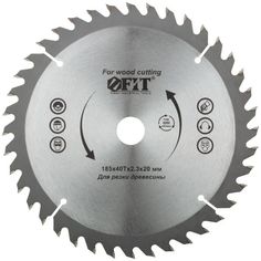 Диск пильный FIT F.It