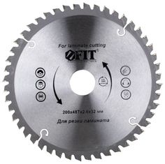 Диск пильный FIT F.It