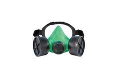 Респиратор газозащитный 12386 с фильтрами типа &quot;АВЕК&quot; NO Name