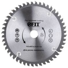 Диск пильный FIT F.It