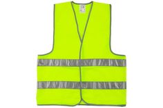 Жилет сигнальный STAYER