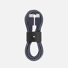 Кабель Native Union Belt USB-C/Lightning Short 1.2m