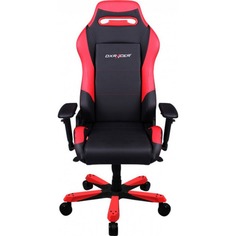 Компьютерное кресло DXRacer Iron OH/IS11/NR черный/красный