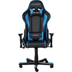 Компьютерное кресло DXRacer Formula OH/FE08/NB черный/синий