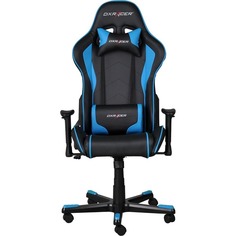 Компьютерное кресло DXRacer Formula OH/FE08/NB черный/синий