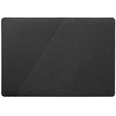 Чехол защитный Native Union Slim Sleeve для MacBook 15/16, серый