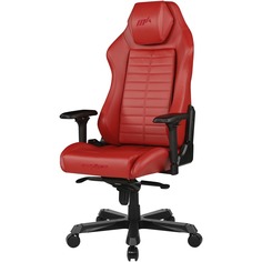 Компьютерное кресло DXRacer Master Iron Red